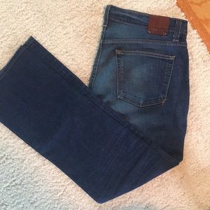 J brand jeans, Darren Straight Fit